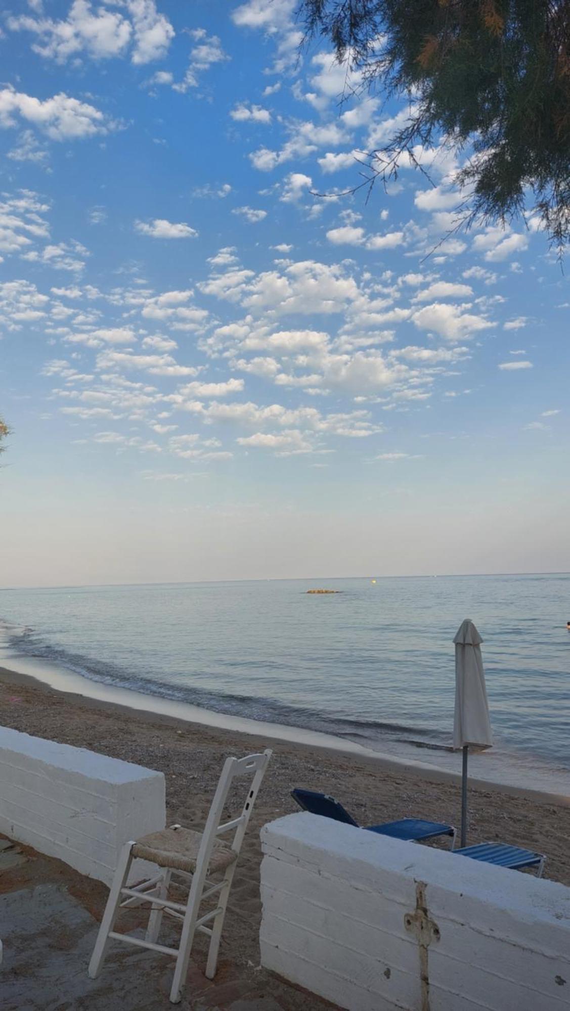 Fotis Beach Apartment At Komi Komi  Exterior foto