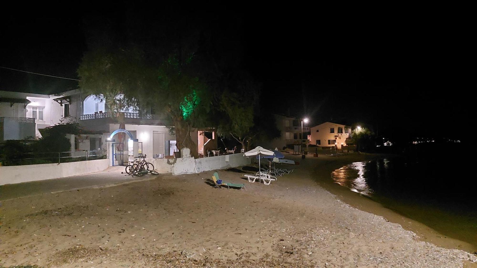 Fotis Beach Apartment At Komi Komi  Exterior foto
