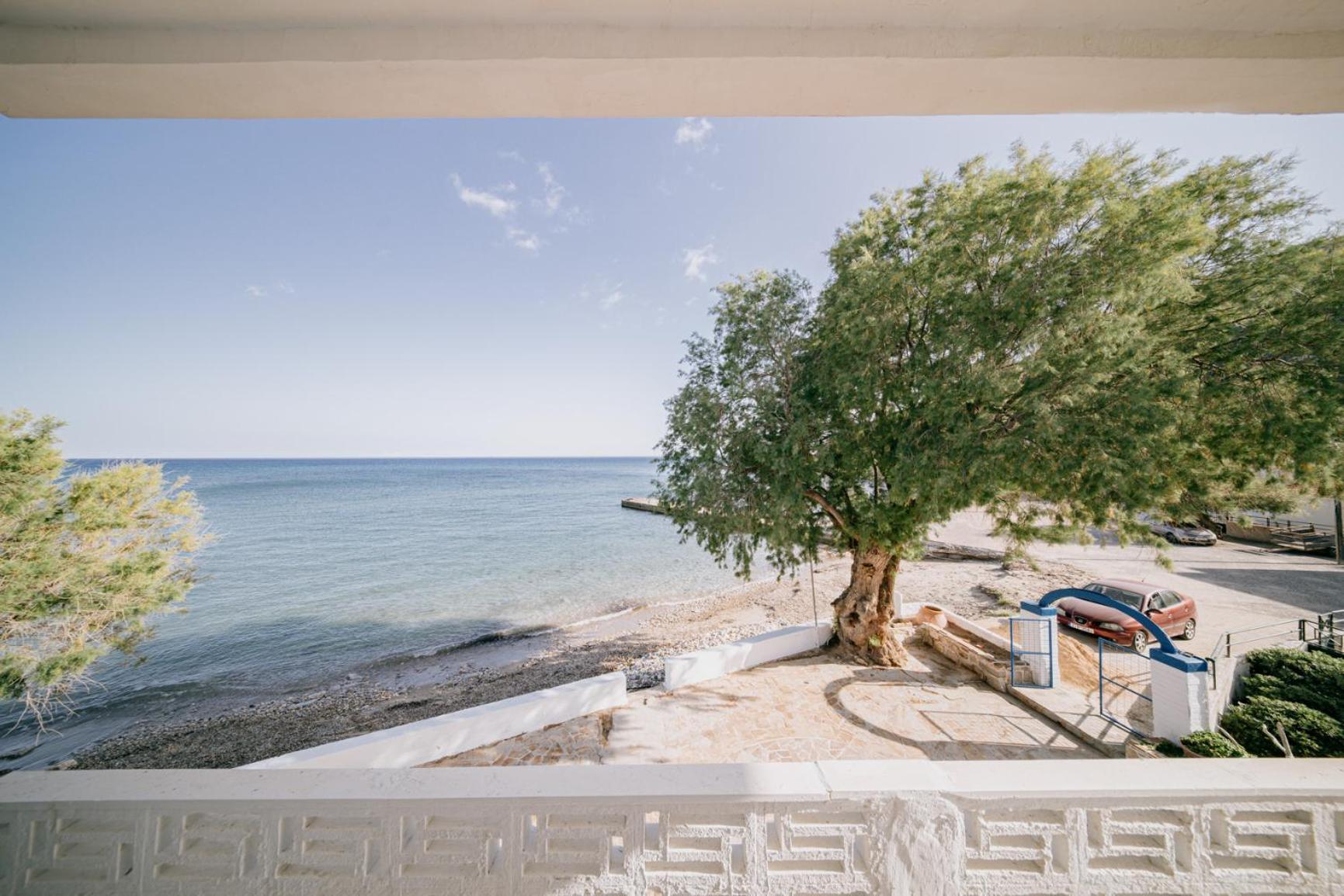 Fotis Beach Apartment At Komi Komi  Exterior foto